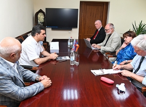 ՄԻՊ-ը Քերոլայն Քոքսին ներկայացրել է ադրբեջանական զինուժի կողմից  ՀՀ սահմանային բնակիչների իրավունքների խախտման փաստեր