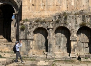 ԱՄՆ փոխդեսպանն այցելել է Տաթևի վանական համալիր․ լուսանկարներ