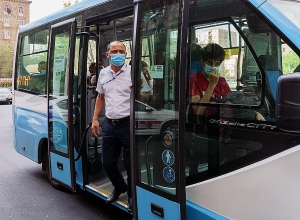 Վերահսկողական դիտարկում՝ Շենգավիթ վարչական շրջանում