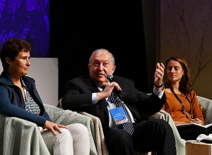 Ադրբեջանը կռվում էր Թուրքիայի աջակցությամբ․ նախագահը մասնակցել է Մտքերի գագաթնաժողովի բացմանը