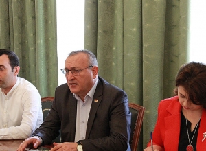 Գիտական կյանքն Արցախում նման է վառված մոմի․ Արթուր Թովմասյան