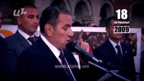 Օրացույց․ 18-ը սեպտեմբերի․ Լեւոն Տեր-Պետրոսյանը հայտարարում է, որ իրենց Ղարաբաղի կորստի գնով ձեռք բերված իշխանափոխություն պետք չէ