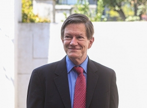 Երևանում է Հայաստանում ԱՄՆ նախկին դեսպան Ջոն Օրդվեյը