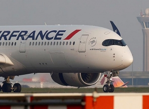 Air France-ի ինքնաթիռը հարկադիր վայրէջք է կատարել հրդեհի պատճառով