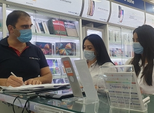 Ուժեղացված ստուգայցեր՝ Կենտրոն վարչական շրջանում