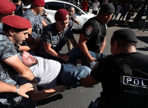 Բողոքի ակցիա՝ Սեպտեմբերի 21-ի միջոցառումներ դեմ. ՈՒՂԻՂ