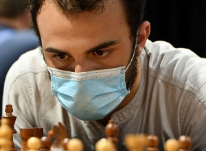 Հայաստանի շախմատիստները միավորներ են կորցնում. Sharjah Masters