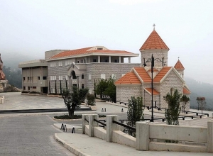 Արամ Ա. Վեհափառը հանդիպել է ՀԲԸՄ նախագահ Պերճ Սեդրակյանին