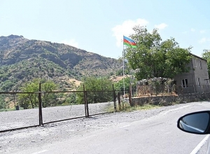 Արման Թաթոյանը՝  Գորիս-Որոտան ճանապարհահատվածից՝ երկու քաղաքացիների անհետացման մասին