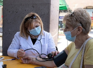 Պատվաստվողներին՝ թատրոնի տոմս