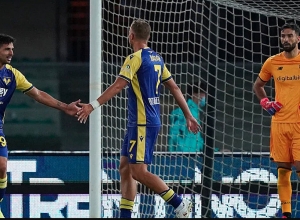 «Ռոման» պարտվեց նախավերջին տեղում գտնվող «Վերոնային». Մխիթարյանը փոխարինման մտավ