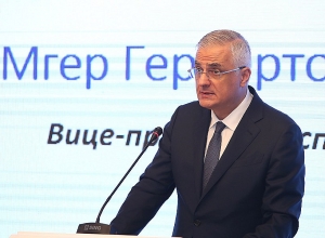 Вопрос коридора не обсуждается: Мгер Григорян