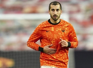 Մոսկվայի «Սպատակը» անցած ամռանը ցանկացել է ձեռք բերել Հենրիխ Մխիթարյանին