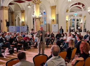 Արմեն Սարգսյանը մասնակիցներին հրավիրել է «Մտքերի հայկական երրորդ գագաթնաժողովին»