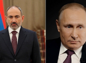 Պուտինն այս շաբաթ կհանդիպի Փաշինյանի հետ