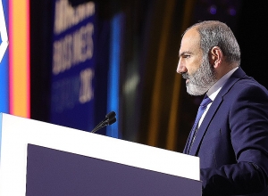 В 2022 году объём капитальных расходов будет беспрецедентным: Пашинян – участникам форума