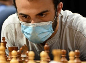 Գրոսմայստեր Արամ Հակոբյանը հաղթեց և մոտեցավ Հայկ Մարտիրոսյանին.  Sharjah Masters