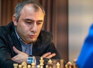 Վարուժան Հակոբյանը 2-րդ տեղն է գրավել Լաս Վեգասի շախմատի միջազգային մրցաշարում