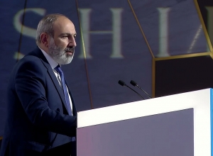 2022 –ին կապիտալ ծախսերի ծավալը կլինի աննախադեպ. Փաշինյանը՝ ֆորումի մասնակիցներին