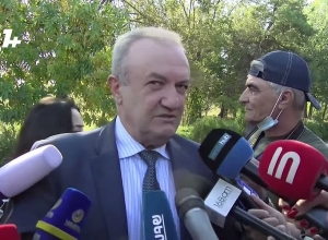 Никто никого не боится: в любом мероприятии есть моменты безопасности: Думанян