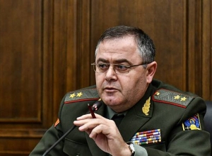 «Ես երթևեկում եմ այդ ճանապարհով, նորմալ անցել եմ»․ ԳՇ պետը՝ Գորիս-Որոտան ճանապարհի  մասին