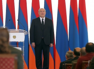 ՀՀ նախագահը հետմահու պարգևատրել է մի խումբ զինծառայողների և կամավորականների