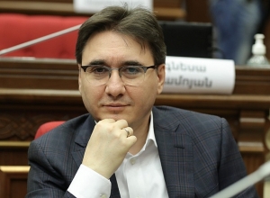 Даже если бы такие действия были, оснований для ареста нет: Армен Геворгян