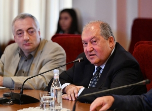 Ժամանակն է, որ վերադարձնենք մեր «պարտքը» Վիկտոր Համբարձումյանին, Օրբելուն․ նախագահ