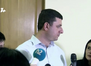 Брифинг Тиграна Абраамяна: ПРЯМОЙ ЭФИР