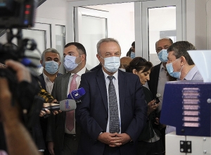 Պաշտոնական հաղորդագրություն Ճանապարհաշինարարական փորձարկումների լաբորատորիայի վերաբերյալ