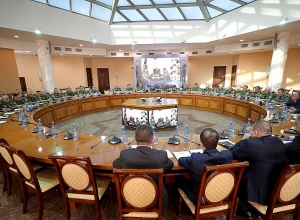 Անցկացվել է զինված ուժերում ձմռան նախապատրաստական աշխատանքներին նվիրված հավաք-խորհրդակցություն