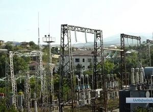 Կայծակը շարքից  հանել է Ստեփանակերտին էլեկտրաէներգիա մատակարարող տրանսֆորմատորը