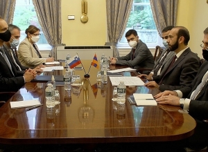 Հայաստանի և Սլովենիայի արտգործնախարարները քննարկել են տարածաշրջանային և միջազգային հրատապ հարցեր