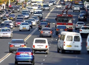 Երթևեկության կազմակերպման փոփոխություն Երևանում