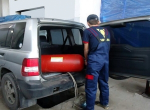 Փոփոխություններ ավտոտրանսպորտային միջոցների վրա գազաբալոնների տեղադրման կարգում. ՈՒՂԻՂ