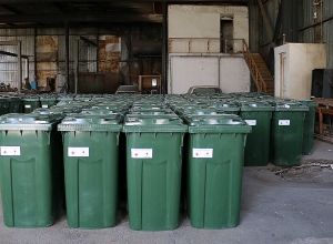 Հայկական Կարմիր խաչի ընկերությունը աջակցում է Իջևանում աղբի կառավարմանը