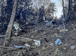 Խաբարովսկի մերձակայքում Ան-26 ինքնաթիռի կործանման հետեւանքով ոչ ոք ողջ չի մնացել