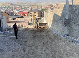 Ավարտվում են Ավան վարչական շրջանի Սաֆարյան փողոցի բարեկարգման աշխատանքները․ քաղաքապետարան