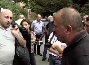Արցախցիների պատվիրակությունը ներկայացնում է նախարարի հետ հանդիպման արդյունքները․ ՈՒՂԻՂ
