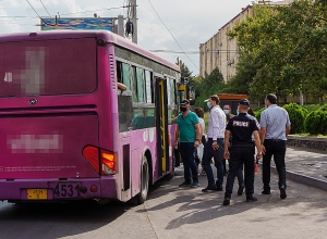 ՀՀ ՔՏՀԱՏՄ-ն տրանսպորտում հայտնաբերել է հակահաճարակային կանոնների խախտումներ