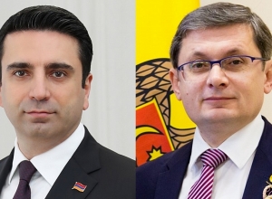 Մոլդովայի խորհրդարանի նախագահը շնոհավորել է ՀՀ ԱԺ նախագահին ՀՀ անկախության տոնի առթիվ