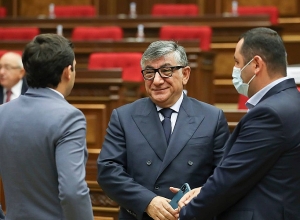 ԱԺ արտահերթ նիստը․ ՈՒՂԻՂ