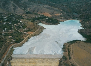 Փրկարարների գործողությունները՝ Ախթալայի «Նահատակ» պոչամբարի պատվարի փլուզման դեպքում