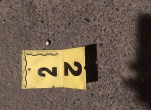 Սպանության փորձ՝ Աբովյան փողոցում. դեպքի վայրում հայտնաբերվել են պարկուճներ, պոլիէթիլենային տոպրակով հագուստ