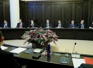 Կմեկնարկի Հյուսիս-հարավ ճանապարհային միջանցքի Սիսիան-Քաջարան ճանապարհահատվածի կառուցման ներդրումային ծրագիրը