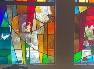 Армянская церковь калифорнийского города Ван Найс подверглась вандализму