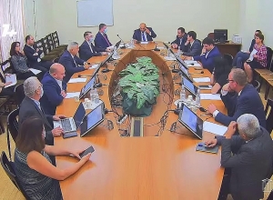 Заседание комиссии