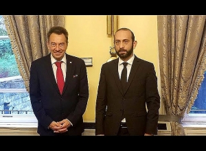 Ադրբեջանը շարունակում է թաքցնել գերիների իրական թիվն ու նրանց պահման վայրերը․ Արարատ Միրզոյանը՝ ԿԽՄԿ նախագահին