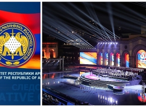 Մեղադրանք է առաջադրվել՝ Հանրապետության հրապարակում սեպտեմբերի 21-ին պայթուցիչի գործադրմամբ խուլիգանություն նախապատրաստելու համար