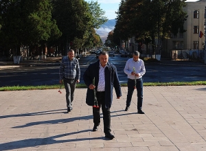 Ստեփանակերտցին սովոր չէ հանձվելու․ Ստեփանակերտի քաղաքապետ